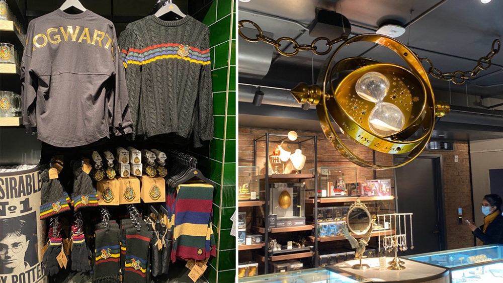 The Magic of Harry Potter Merchandise: Collectibles, Fashion, and Fan Must-Haves