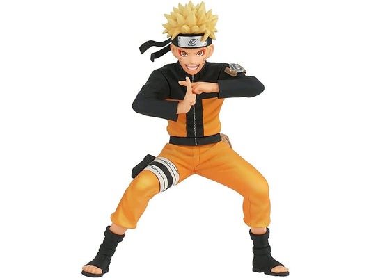 Naruto Shippuden - Vibration Stars - Uzumaki Naruto — Naruto Figures 2026