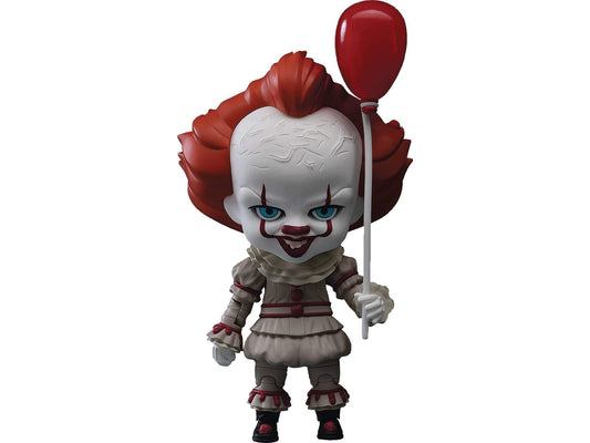 Nendoroid It - Pennywise — What Is a Nendoroid? Size, Face Plates, Price and Nendoroid vs figma vs Pop Up Parade