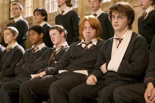 The Spellbinding Friendship in Harry Potter: Lessons in Loyalty and Camaraderie