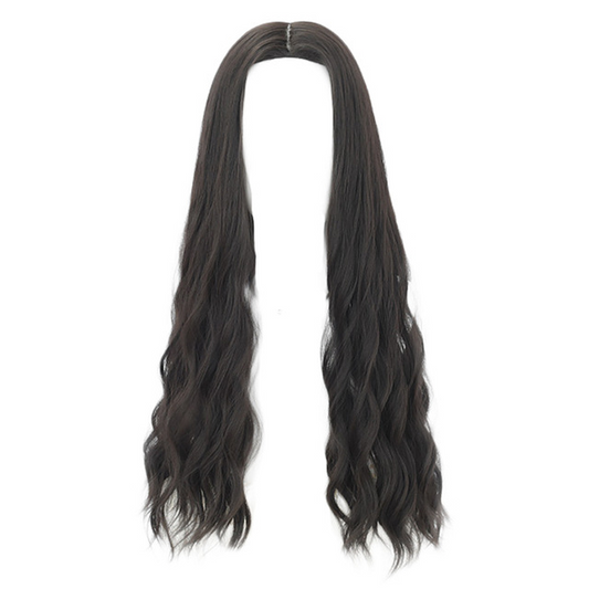 Morticia Addams Wednesday Addams Cosplay Wig — Wednesday Addams Costume 2026