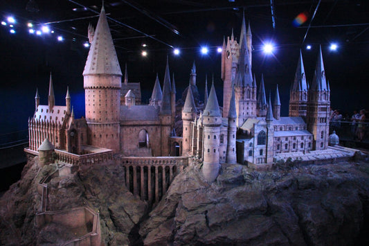 The Magic of Hogwarts: Exploring the Wonders of Harry Potter's School