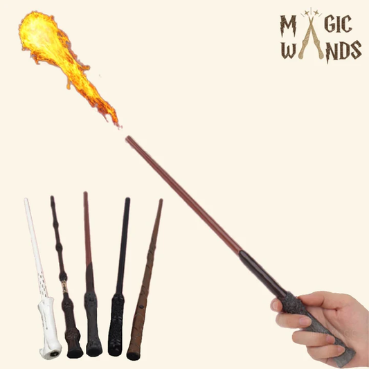 The Best Harry Potter Magic Wand for Cosplay and Conventions