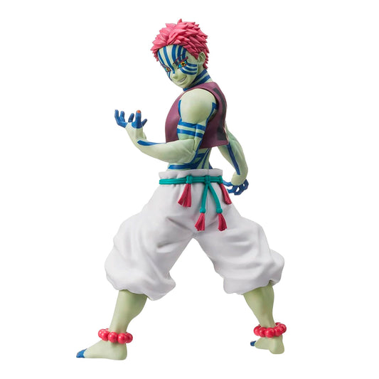 Demon Slayer Mugen Train Akaza Super Premium Figure — Akaza Cosplay
