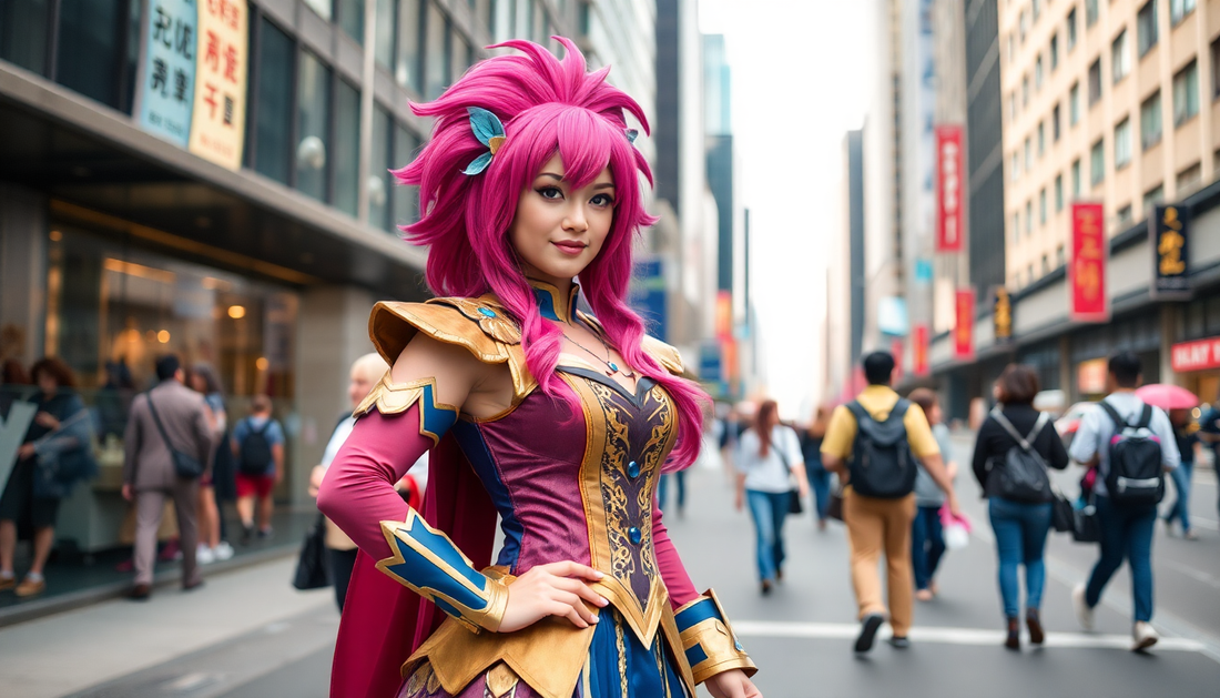 Cosplay on a Budget: Stunning Looks Without Breaking the Bank