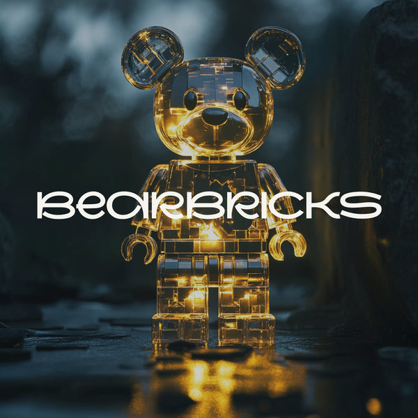 Be@rbrick Art Toys