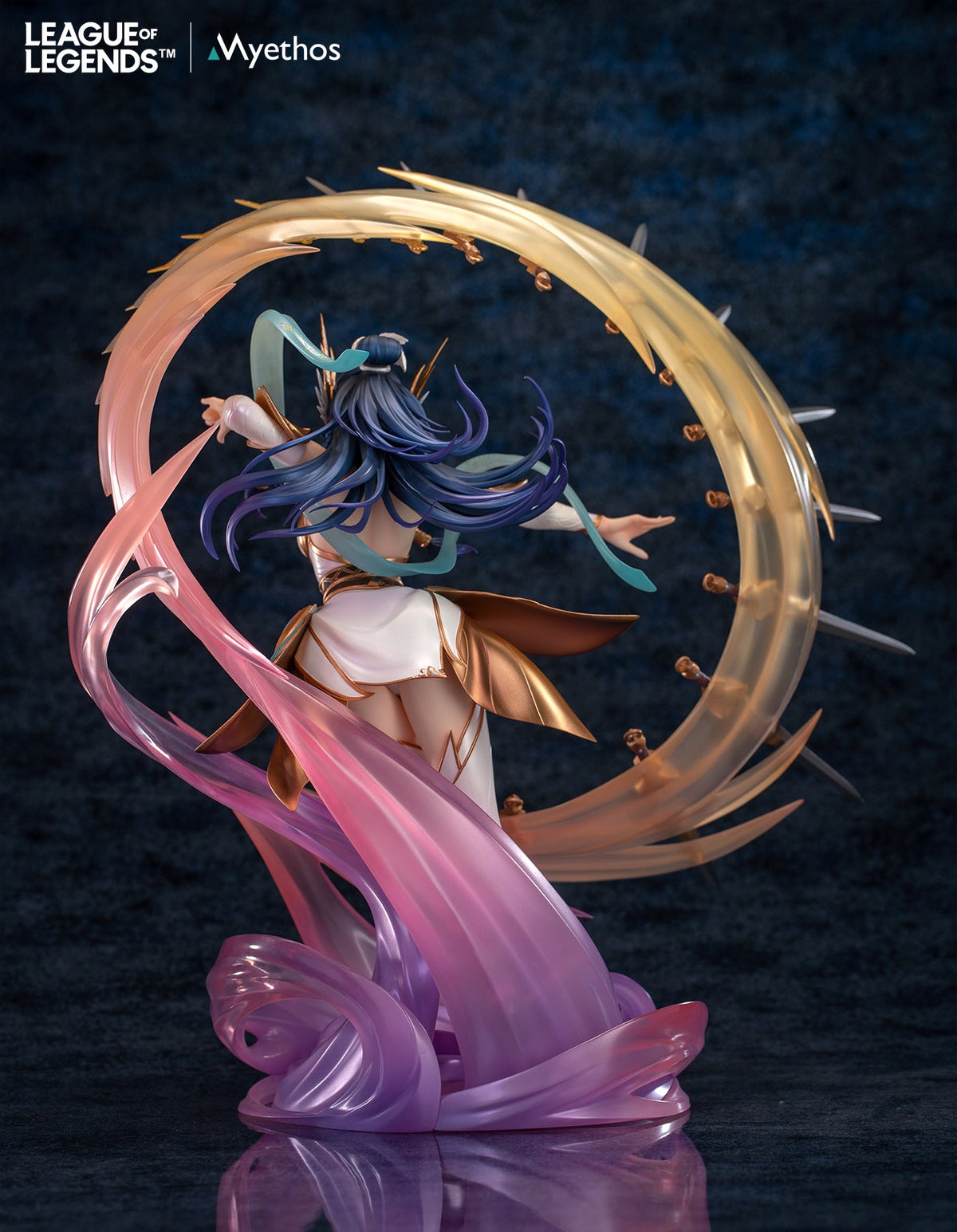 League of Legends Divine Sword Irelia 1/7 Scale Figure — packaging