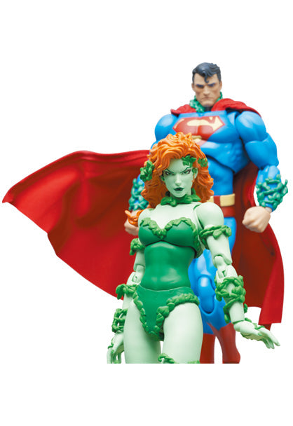 POISON IVY (Batman: Hush Ver) MAFEX No.198 — in use