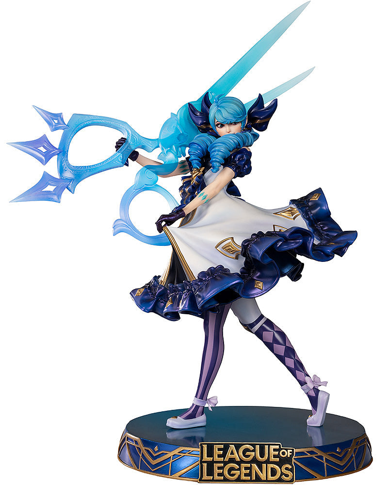 Infinity Studio x 'League of Legends' The Hallowed Seamstress- Gwen 1/6 Statue