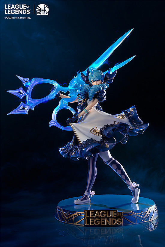 Infinity Studio x 'League of Legends' The Hallowed Seamstress- Gwen 1/6 Statue