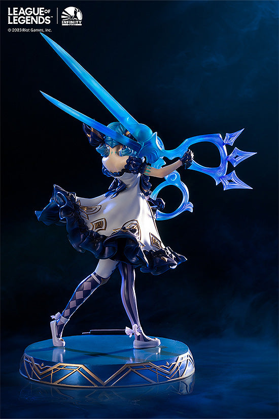 Infinity Studio x 'League of Legends' The Hallowed Seamstress- Gwen 1/6 Statue