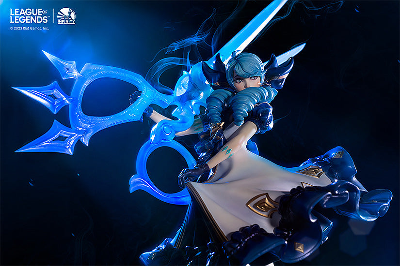 Infinity Studio x 'League of Legends' The Hallowed Seamstress- Gwen 1/6 Statue