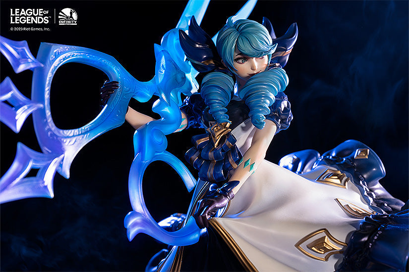 Infinity Studio x 'League of Legends' The Hallowed Seamstress- Gwen 1/6 Statue