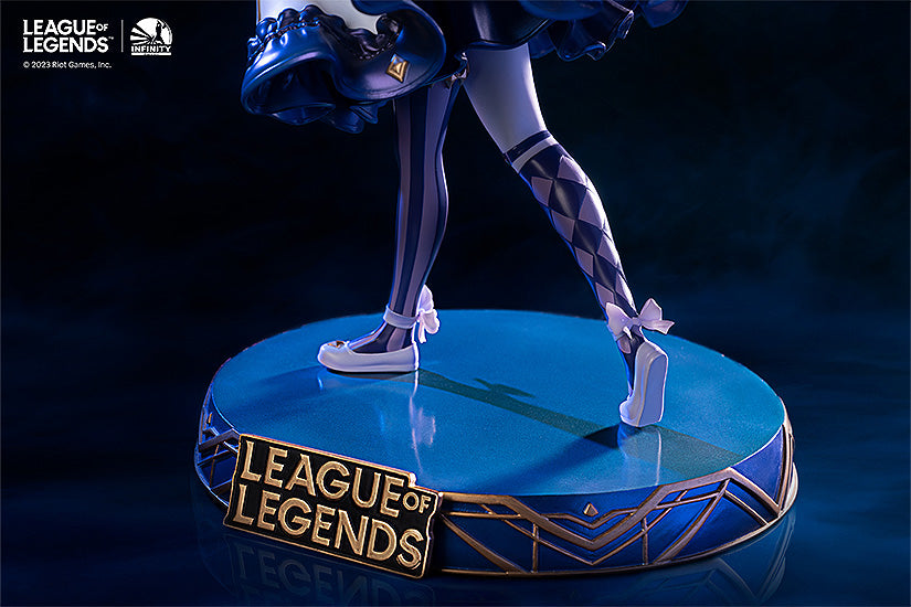 Infinity Studio x 'League of Legends' The Hallowed Seamstress- Gwen 1/6 Statue