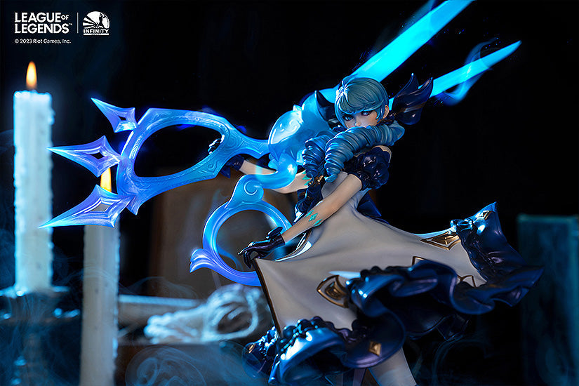 Infinity Studio x 'League of Legends' The Hallowed Seamstress- Gwen 1/6 Statue