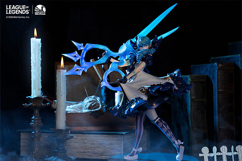 Infinity Studio x 'League of Legends' The Hallowed Seamstress- Gwen 1/6 Statue