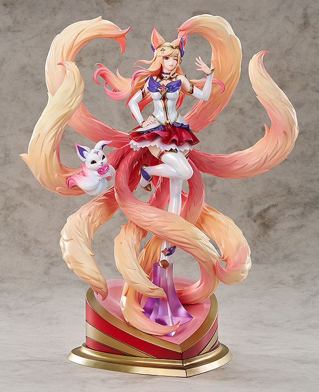 League of Legends Star Guardian Ahri 1/7 Complete Figure — side view
