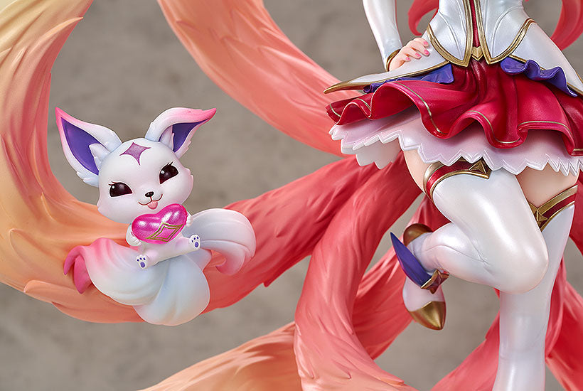 League of Legends Star Guardian Ahri 1/7 Complete Figure — scale reference