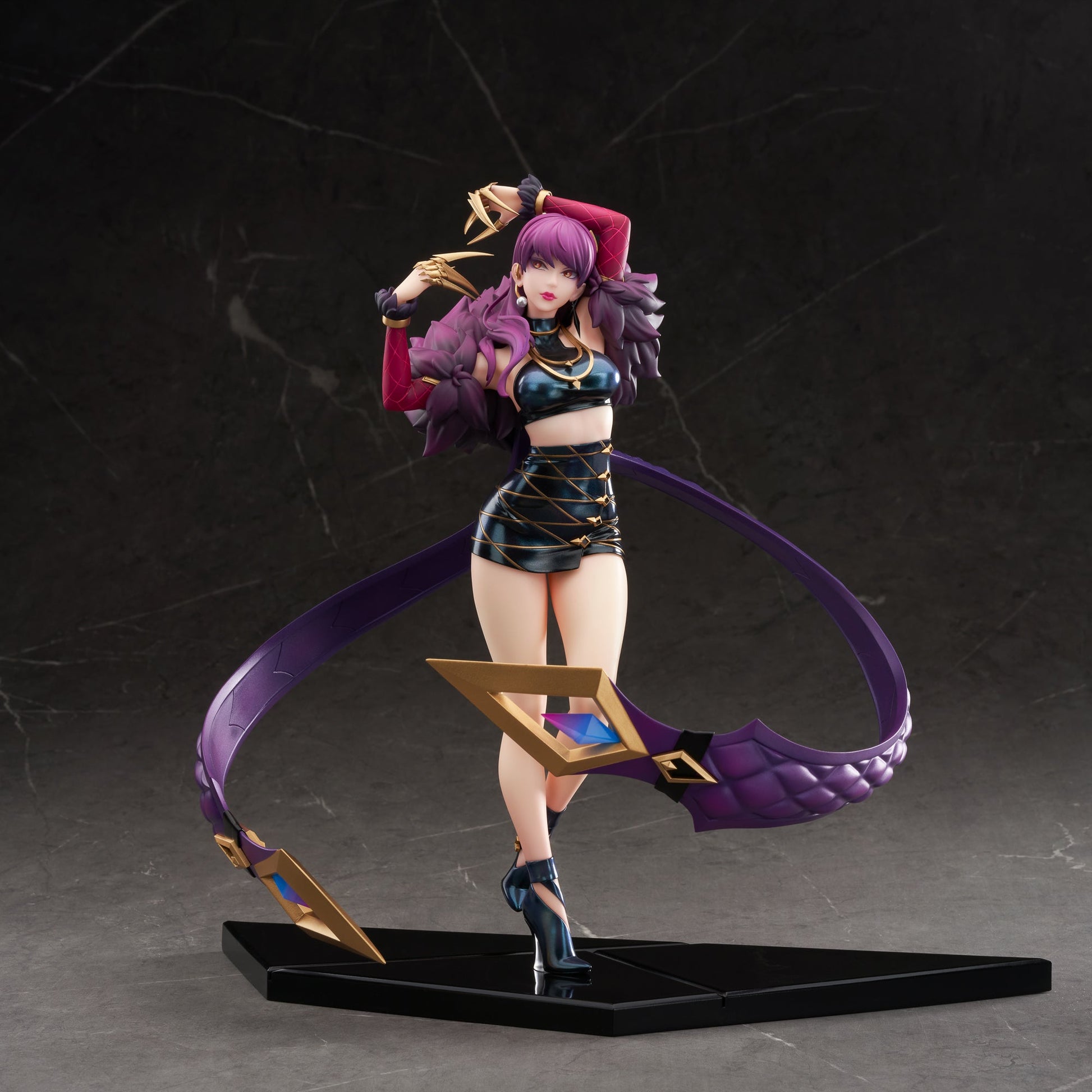 League of Legends K/DA Evelynn 1/7 Complete Figure