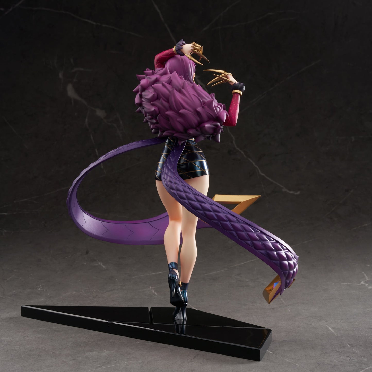 League of Legends K/DA Evelynn 1/7 Complete Figure