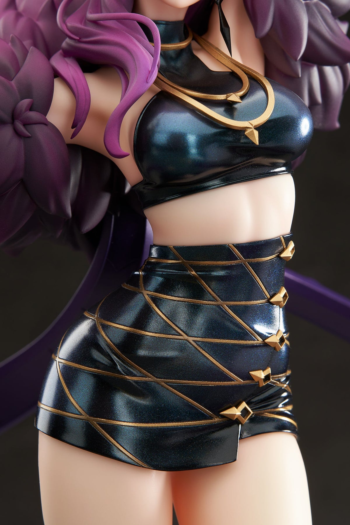 League of Legends K/DA Evelynn 1/7 Complete Figure — packaging