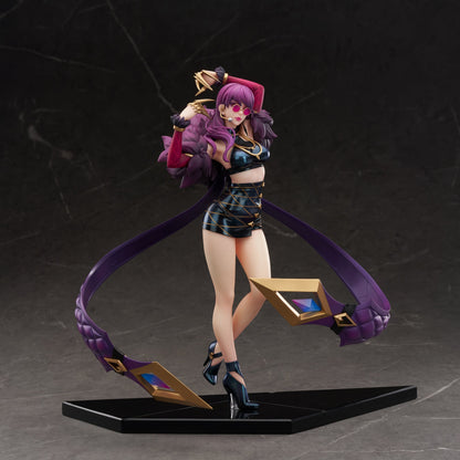 League of Legends K/DA Evelynn 1/7 Complete Figure