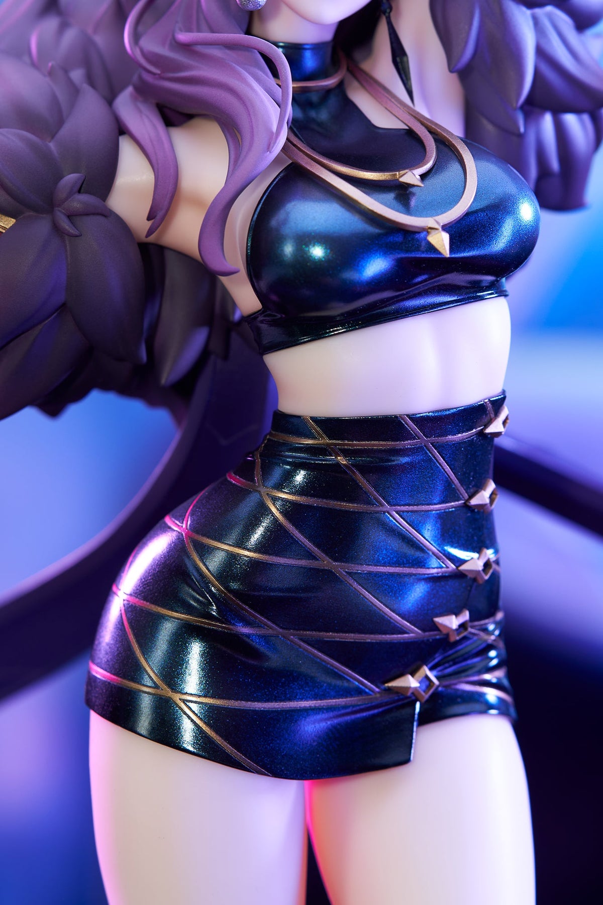 League of Legends K/DA Evelynn 1/7 Complete Figure — packaging