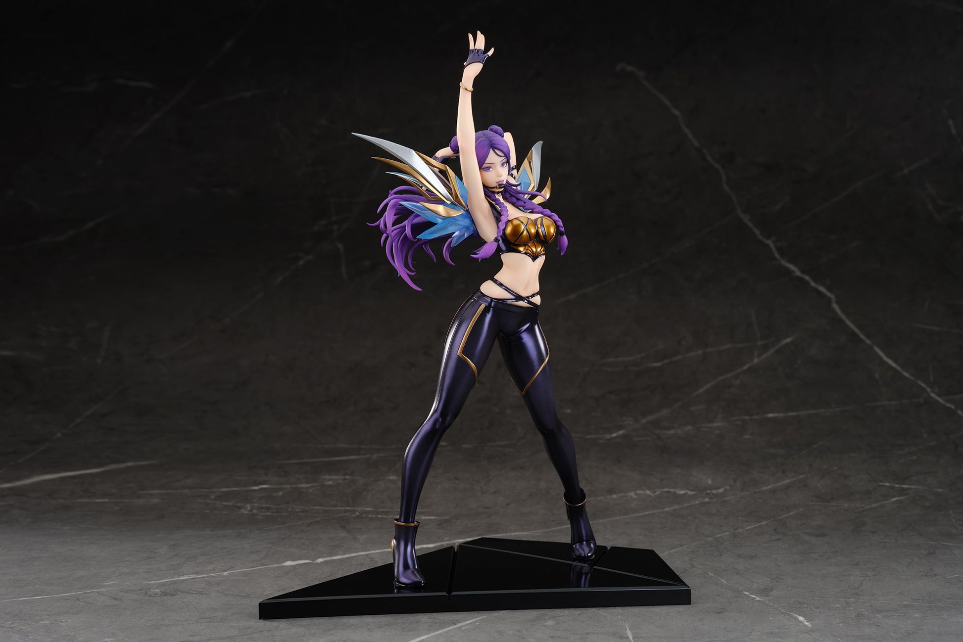 League of Legends K/DA Kai'Sa 1/7 Complete Figure