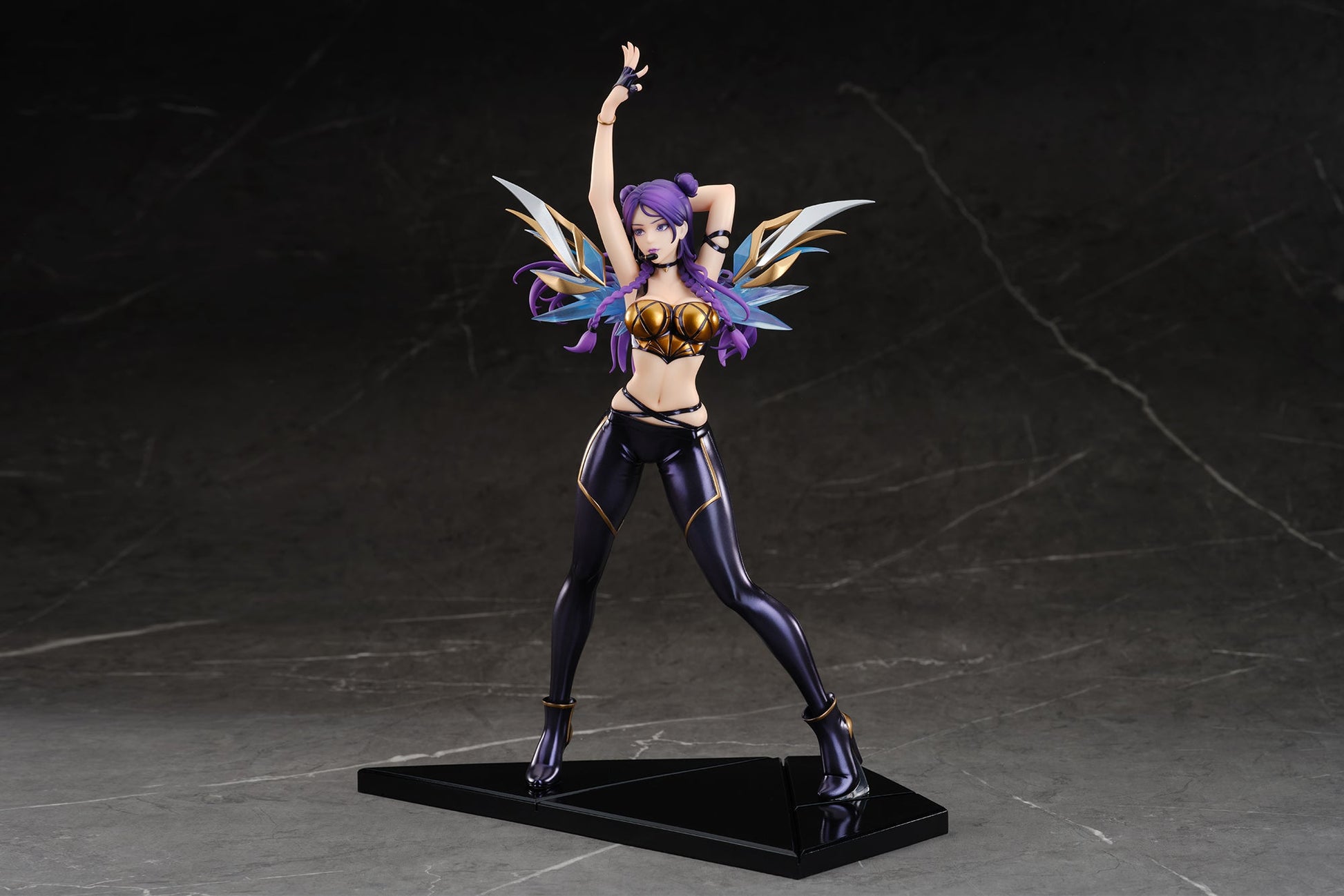 League of Legends K/DA Kai'Sa 1/7 Complete Figure