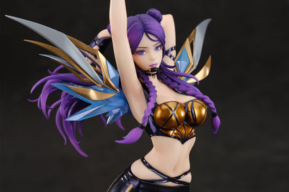 League of Legends K/DA Kai'Sa 1/7 Complete Figure