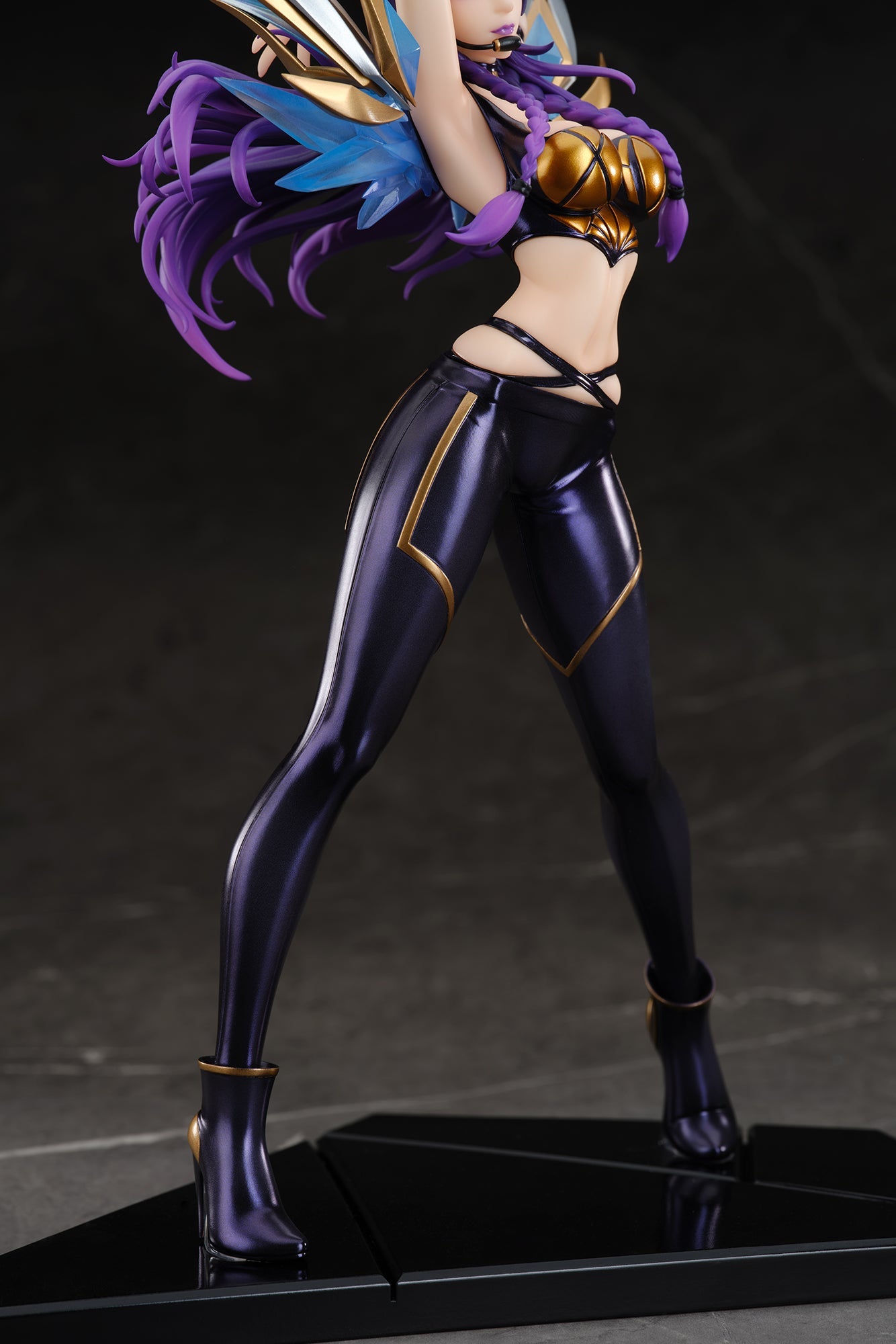 League of Legends K/DA Kai'Sa 1/7 Complete Figure