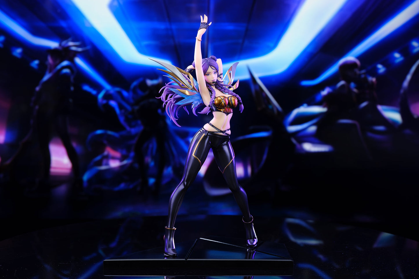 League of Legends K/DA Kai'Sa 1/7 Complete Figure