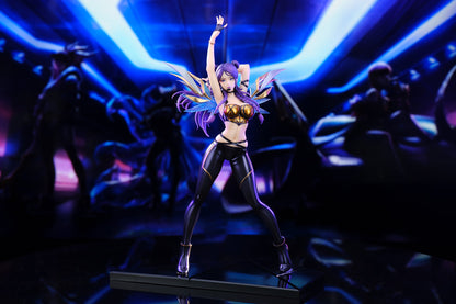 League of Legends K/DA Kai'Sa 1/7 Complete Figure