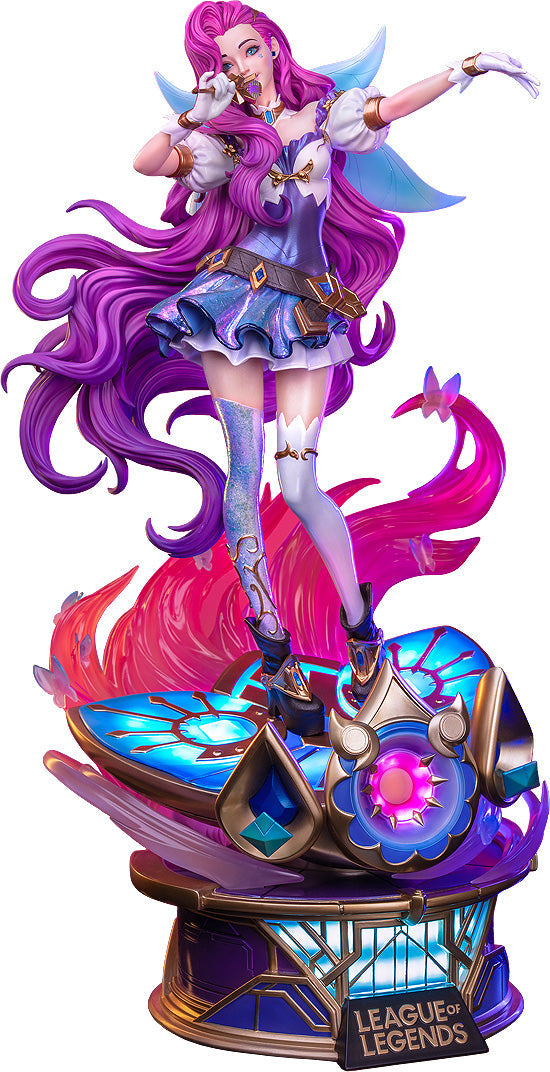 Infinity Studio x 'League of Legends' Seraphine The Starry-Eyed Songstress 1/4 Scale