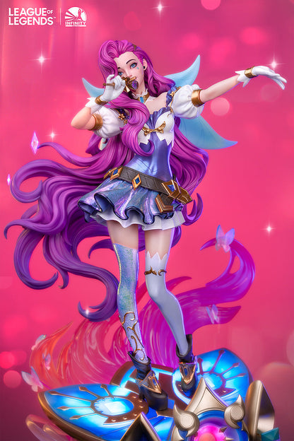 Infinity Studio x 'League of Legends' Seraphine The Starry-Eyed Songstress 1/4 Scale