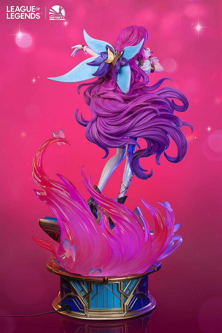 Infinity Studio x 'League of Legends' Seraphine The Starry-Eyed Songstress 1/4 Scale