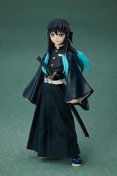 Demon Slayer: Kimetsu no Yaiba [BUZZmod.] Muichiro Tokito Action Figure