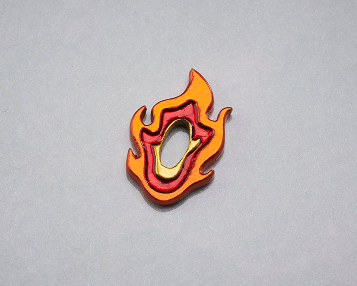 Demon Slayer: Kimetsu no Yaiba [BUZZmod.] Kyojuro Rengoku Ver.2 — back view