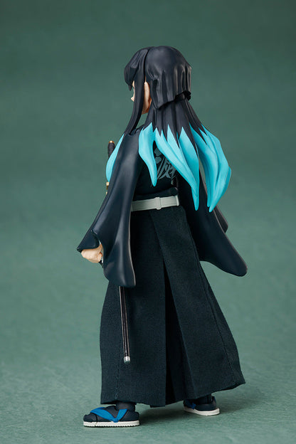 Demon Slayer: Kimetsu no Yaiba［BUZZmod.］Muichiro Tokito Action Figure