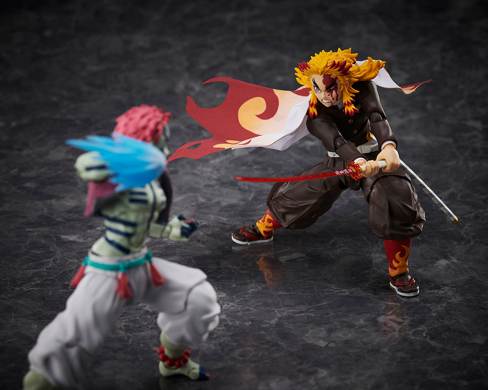 Demon Slayer: Kimetsu no Yaiba [BUZZmod.] Kyojuro Rengoku Ver.2 — side view