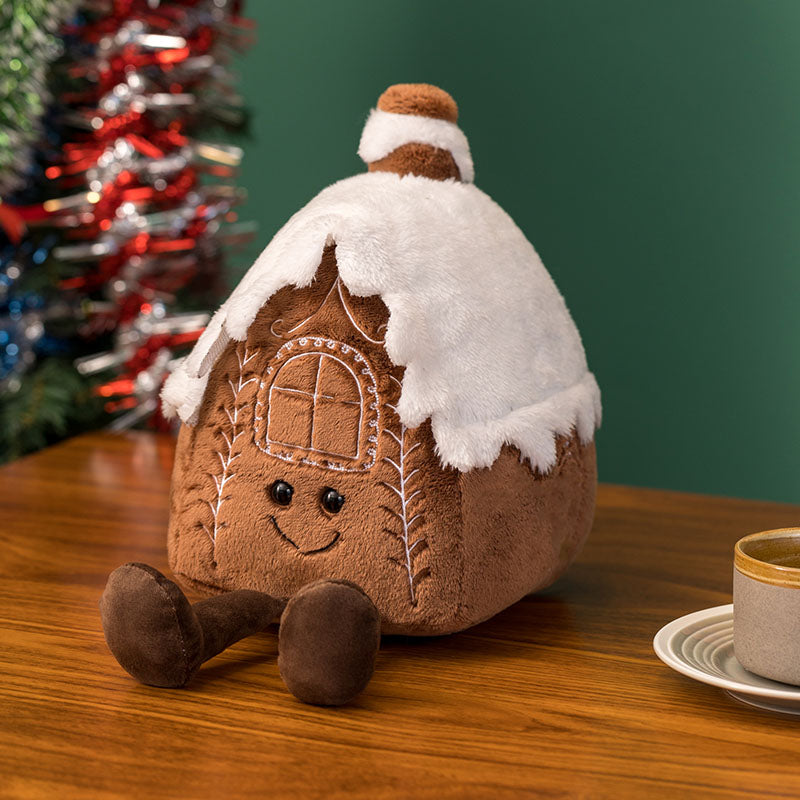 Christmas Gingerbread Man Igloo | Magic Stories
