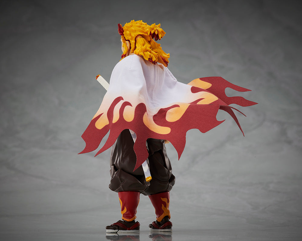 Demon Slayer: Kimetsu no Yaiba [BUZZmod.] Kyojuro Rengoku Ver.2 — detail