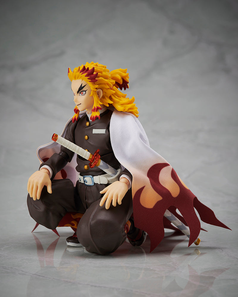 Demon Slayer: Kimetsu no Yaiba [BUZZmod.] Kyojuro Rengoku Ver.2 — packaging