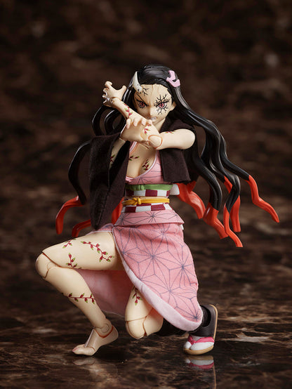 Demon Slayer [BUZZmod.] Nezuko Kamado (Demon Advancing Ver.) - Magic Stories