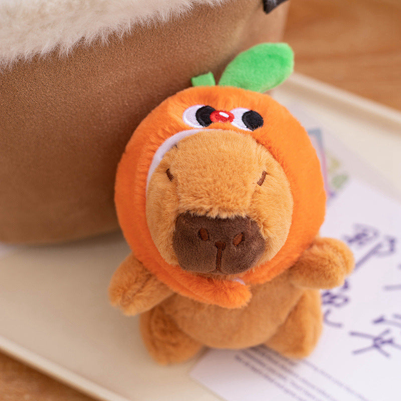 Capabala Capybara Doll Guinea Pig Plush Toy | Magic Stories