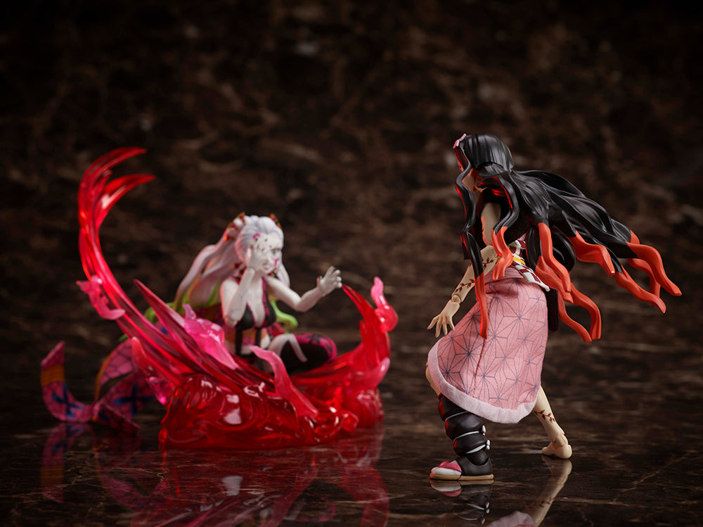 Demon Slayer [BUZZmod.] Nezuko Kamado (Demon Advancing Ver.) — in use
