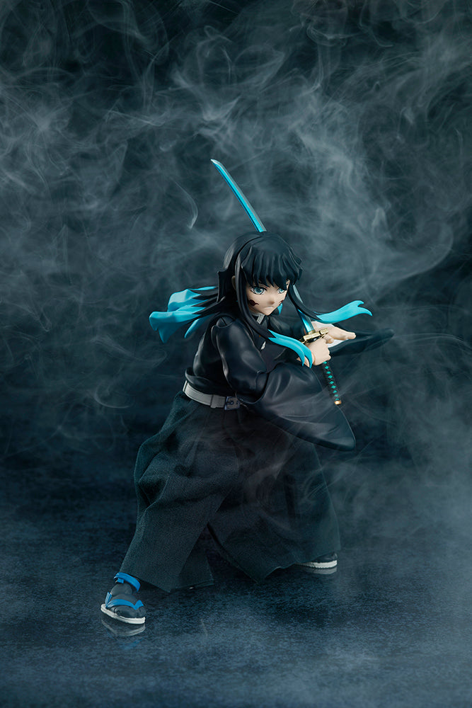 Demon Slayer: Kimetsu no Yaiba［BUZZmod.］Muichiro Tokito Action Figure - Magic Stories