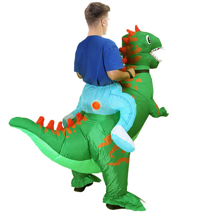 Halloween Party Dinosaur Inflatable Costume | Magic Stories