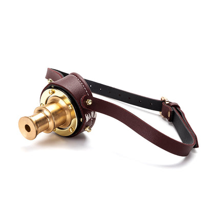Halloween Steampunk Retro Goggles Metal Wind | Magic Stories