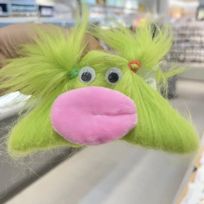 Plush Grip Female Heart Weird Headband | Magic Stories